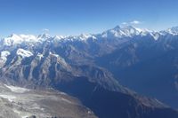 Die Therapie als Wanderstock beim Bergsteigen